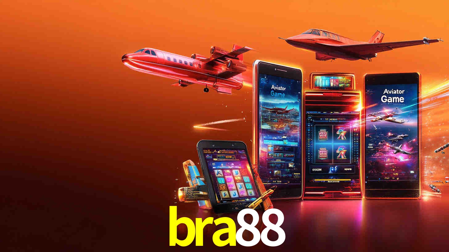 A Revolução dos Aplicativos de Jogos no bra88