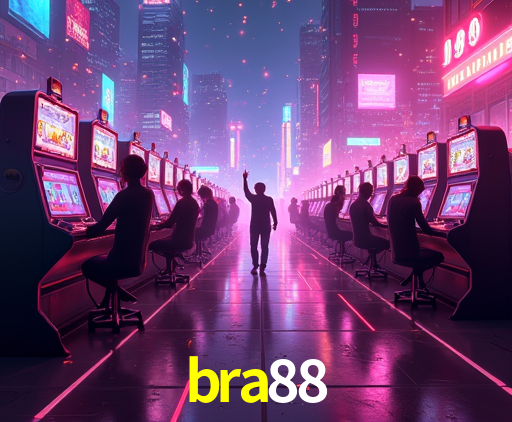 Interface do App bra88