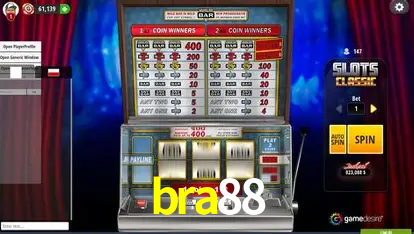 Descubra a Magia dos Jogos de Arcade no bra88