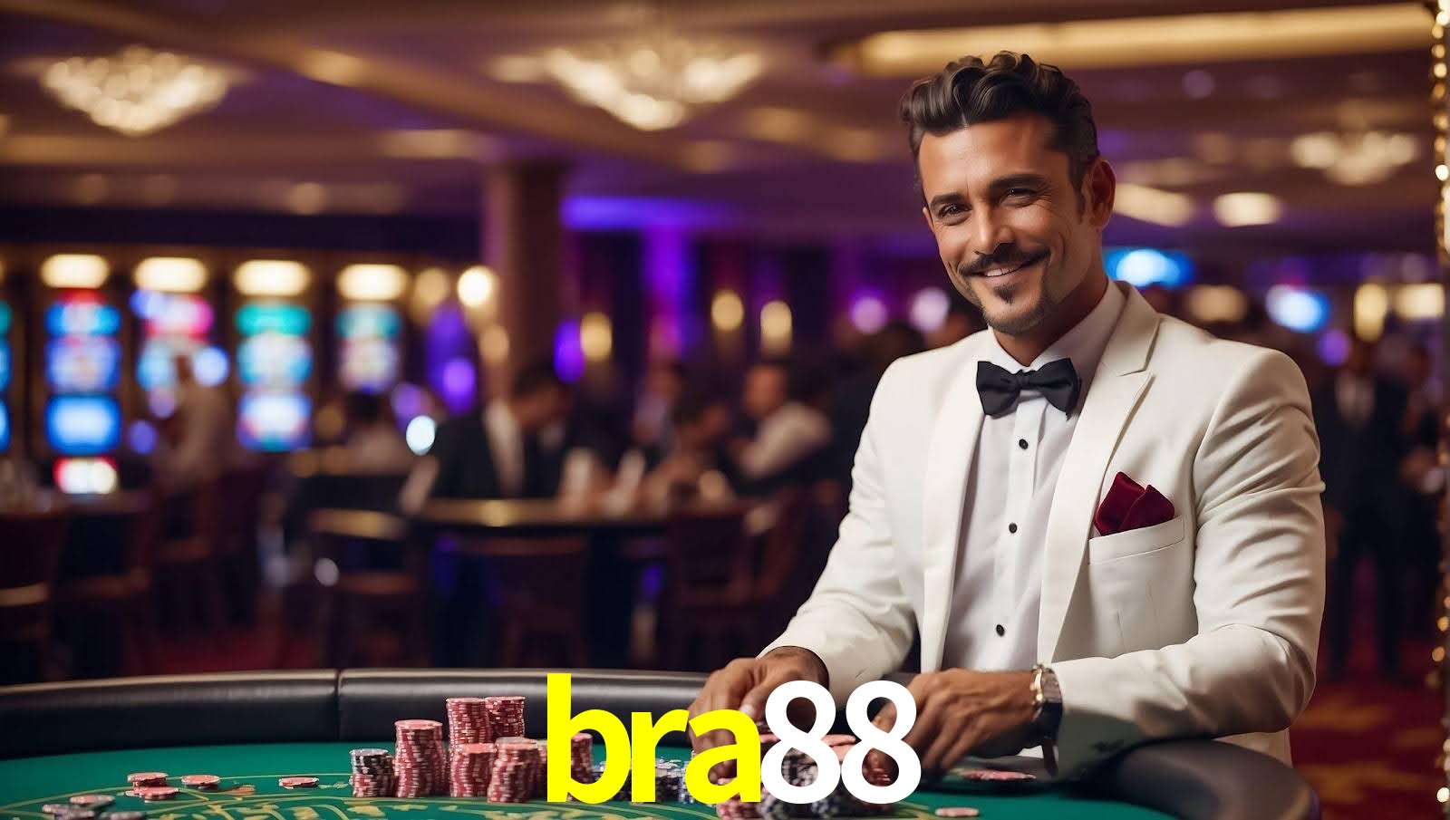 Provedores de Jogos bra88